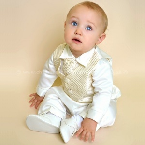 baby wedding suit